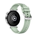 Miniatyrbillede 4 af 5: Huawei GT 4 Smartwatch Fashion Forward Tyndere, Bredere Med det slanke og lette design af Watch GT 4 og et forhold