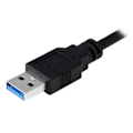 Pikkukuva 4 / 5: USB 3.0 - 2,5" SATA III -sovitin UASP:llä - USB 3.0 - SATA III -sovitin 2,5" SATA HDD/SSD -asemalle UASP:llä