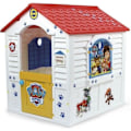 Miniatyrbillede 1 af 4: PAW PATROL Plast børnehus - Mål 84 x 103 x 104 cm Flerfärgad