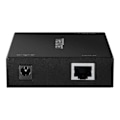 Miniatyrbillede 3 af 4: TRENDNET TPE-117GI POE-injektor - 52 V DC, 1,38 A-udgang - 1 Gigabit Ethernet-indgangsport(e) - 1 Gigabit Ethernet-udgangsport(e)