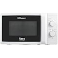 Pikkukuva 2 / 2: TM ELECTRON TMPMW002WHT EASYWAVE mikroaaltouuni - 20 litran kapasiteetti - 5 tehotasoa - Sulatustoiminto