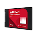 Miniatyrbillede 2 af 4: WD Red SA500 WDS400T2R0A-68CK