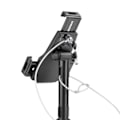 Miniatyrbillede 4 af 4: PC support - Aisens tablet support - MS1P02-111 - SOPORTE PARA TABLET MED ANTIRROBO NEGRO