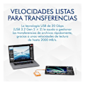 Miniatyrbild 1 av 4: LaCie Rugged Mini SSD 2 To