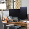 Miniatyrbillede 5 af 6: Support moniteur - ERGOTRON - Neo-Flex - 61 cm (24") til 66 cm (26") - 15,40 kg maks - Sort