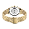 Pikkukuva 3 / 4: Kello - KENNETH COLE - KCWLG2124003 - Kvartsi - Ruostumaton teräs - Milanese mesh Kulta Guld, klart