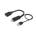 Miniatyrbillede 1 af 4: EQUIP 119039 VIDEO KABEL OG ADAPTER 0,15 M HDMI TYPE A (STANDARD) D