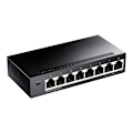 Pikkukuva 1 / 3: Kytkin - Cudy - GS108 - 8 RJ-45-porttia - Gigabit - Hallitsematon