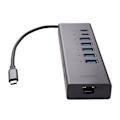 Miniatyrbillede 3 af 4: DST-MINI DUO, MINI DOCKINGSTATION USB-C, 2X4K HDMI LINDY