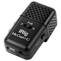 Pikkukuva 1 / 2: Mikrofoni kompakti IK Multimedia iRig Mic Cast HD - Säädettävä suuntaus USB-liitännällä älypuhelimille ja iPadille
