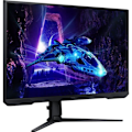 Pikkukuva 3 / 6: Näyttö PC - SAMSUNG - ODYSSEY G3 G30D - 32" FHD - VA-paneeli - 180Hz - 1ms - Käännettävä/Säädettävä - 1 DP - Musta