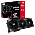 Miniatyrbild 1 av 4: Grafikkort - ASUS - TUF-RX9070XT-O16G-GAMING