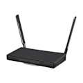 Miniatyrbillede 1 af 4: MIKROTIK HAP AX3 C53UIG+5HPAXD2HPAXD router - Dual-band (2,4 GHz / 5 GHz) - Wi-Fi 6 (802.11ax) - 1200 Mbit/s