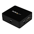 Pikkukuva 3 / 4: STARTECH HDMI Audio Extractor - HDMI - 3,5 mm Audio Converter - 1080p