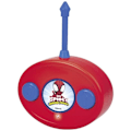 Pikkukuva 3 / 3: Spidey - Radio-ohjattu auto - 17cm - Mukana Spidey-figuuri Rød og blå