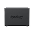 Miniatyrbild 4 av 5: NAS Synology Diskstation DS423+ 4 fackor 6GB DDR4 Intel Celeron J4125 2x1GbE NVMe RAID Btrfs Skrivbord