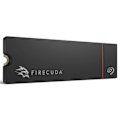 Pikkukuva 3 / 3: Sisäinen SSD - SEAGATE - FireCuda 530R - 1 TB - PCIe 4.0 x4 - Integroitu jäähdytyselementti