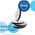 Pikkukuva 4 / 6: Cartouche BRITA - MiscroDisc - 3 suodatinta - 1 suodatin = 1 kuukausi suodatusta Vit