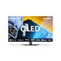 Miniatyrbillede 2 af 6: Philips 48OLED819 48" OLED UltraHD 4K HDR10+ Adaptiv