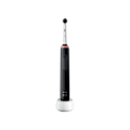 Miniatyrbild 2 av 6: Elektrisk tandborste - Oral-B - Series Pro 3 3000 - Svart - 3 borstlägen - 360° tryckkontroll Svart