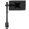 Miniatyrbillede 2 af 4: TooQ DB1032TN-B 13'-32' 8 Kg Black Screen Bordstøtte