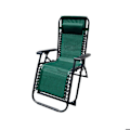 Miniatyrbild 6 av 6: Fällbar Chaise Longue för Utomhusbruk 90 x 108 x 66 cm Blå - Marbueno