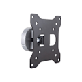 Miniatyrbillede 1 af 3: Supportvæg - StarTech.com - VESA op til 27" - Aluminium - 15 kg - Tilt og drejning