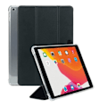 Pikkukuva 1 / 4: Folio suojakotelo - MOBILIS - iPad 10.2" 2020/2019 - Vahvistetut kulmat - Läpinäkyvä/musta - Seka Klar/svart