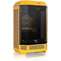 Pikkukuva 1 / 2: Mikrotornin runko - THERMALTAKE - Tornimalli 300 - LCD-paneeli - Jopa 8 tuuletinta - 420 mm jäähdyttimet