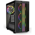 Miniatyrbillede 1 af 6: Vær stille! Pure Base 500 FX - ATX