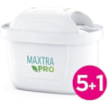 Pikkukuva 2 / 2: BRITA MX+ Pro - Suodattimet karahviin - 6 kpl - Monivärinen mångfärgad