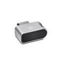 Miniatyrbillede 1 af 3: Kensington VeriMark Guard USB-C Fingerprint Key - Biometrisk nøgle til computerbeskyttelse,