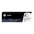 Miniatyrbillede 1 af 5: Hp TONER 201 A SORT blækpatron