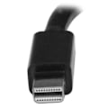 Miniatyrbillede 3 af 4: STARTECH.COM Rejse Audio / Video Adapter - 2-i-1 Mini DisplayPort til HDMI eller VGA Converter