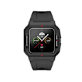 Pikkukuva 1 / 2: Älykello - Radiant - RAS10503 L.A. - Musta ja vaaleanpunainen kotelo - 41 mm - Bluetooth 4.0