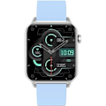 Miniatyrbild 2 av 3: Smartwatch med trådlös samtalsfunktion AMOLED Full Touch 1,85 Always On Trevi T-Fit 201 A