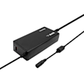 Miniatyrbillede 2 af 2: AISENS - ASLC-90WAUTO-BK - Universal universal oplader 90 W med 12 stik + USB-A QC.3.0 Svart