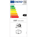 Miniatyrbillede 4 af 6: LG 86UR78 - LED 4K UHD - 86" (217 cm) Smart TV - HDR10+ - Wi-Fi - Hvid