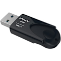 Miniatyrbillede 2 af 3: Flashhukommelse - USB-nøgle - 4 3.1 - 64 GB - USB 3.1 - Sort