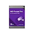 Pikkukuva 1 / 3: Western Digital WD181PURP 18 TB 3,5" kiintolevy