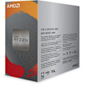 Miniatyrbillede 3 af 3: AMD Ryzen 5 3600 Wraith Stealth køler-processor