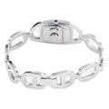 Miniatyrbillede 3 af 3: Ure - Time Force - TF2619L-02M-1 - Quartz - Stål - 18 mm - Sort sort