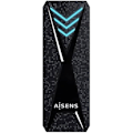 Pikkukuva 1 / 2: AISENS Caja EXTERNA M.2 NVME SSD -kiintolevy ASM2-RGB013B