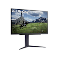 Miniatyrbillede 2 af 4: 27-tommer skærm, 2560 x 1440 opløsning, Nano IPS, 1ms responstid, 180 Hz opdateringshastighed (200 Hz overclocket).