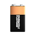 Miniatyrbillede 2 af 3: Duracell - Alkaline batteri - 9Vx1 Plus Power (6LR61)