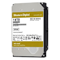Miniatyrbillede 4 af 4: WD Gold™ - Intern harddisk - 18TB - 7200 rpm - 3,5" (WD181KRYZ)