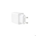 Miniatyrbillede 2 af 3: Tooq USB-C Qc 3.0 20W + Usb-A Qc 3.0 18W oplader