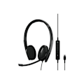 Pikkukuva 1 / 4: Epos Sennheiser Adapt 160T USB-C II - musta - TU