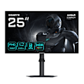 Miniatyrbillede 1 af 6: Moniteur Gaming - GIGABYTE - G25F2 - 24,5' FHD - 200Hz - 1ms - DisplayHDR 10