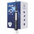 Pikkukuva 3 / 4: Sähköhammasharja - Oral-B - iO Sarja 4 Mattamusta - Magneettiteknologia - Paineanturi Matte svart